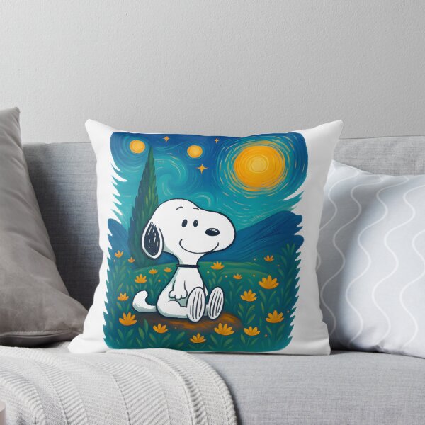 Item preview, Snoopy Dreamy Nature | Perfect Gift For You And Friends designed and sold by DariusArtworks.