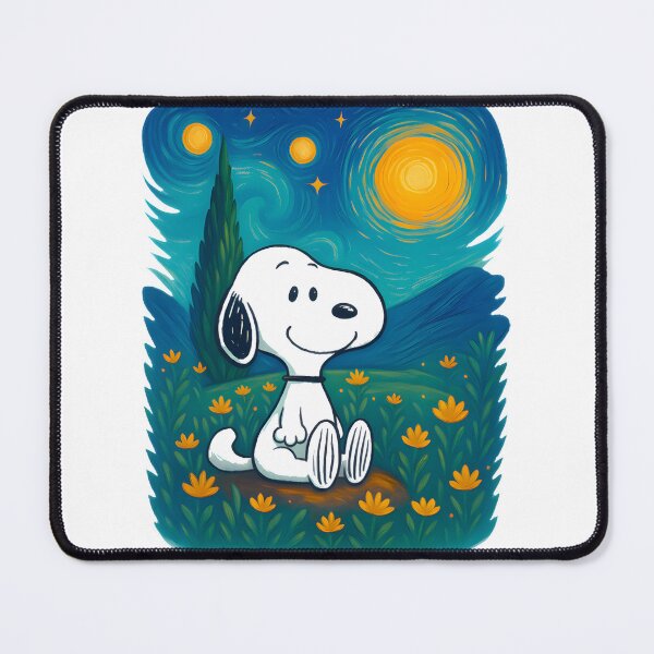 Item preview, Snoopy Dreamy Nature | Perfect Gift For You And Friends designed and sold by DariusArtworks.