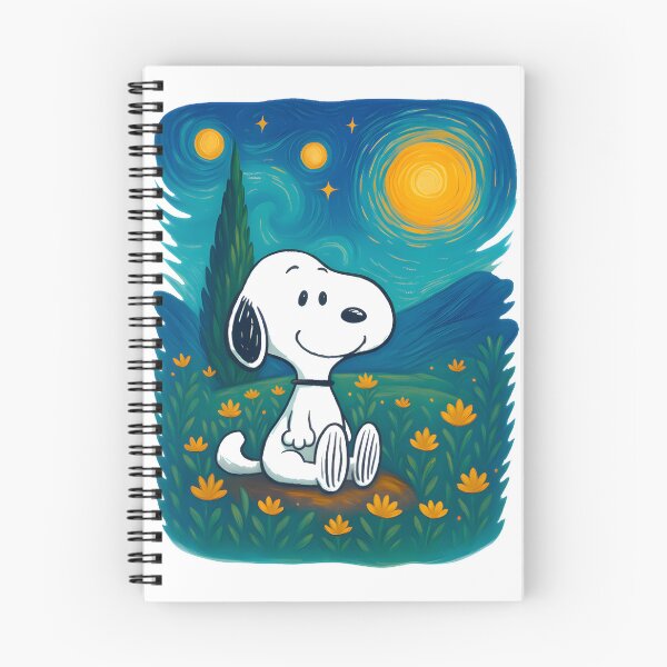 Item preview, Snoopy Dreamy Nature | Perfect Gift For You And Friends designed and sold by DariusArtworks.