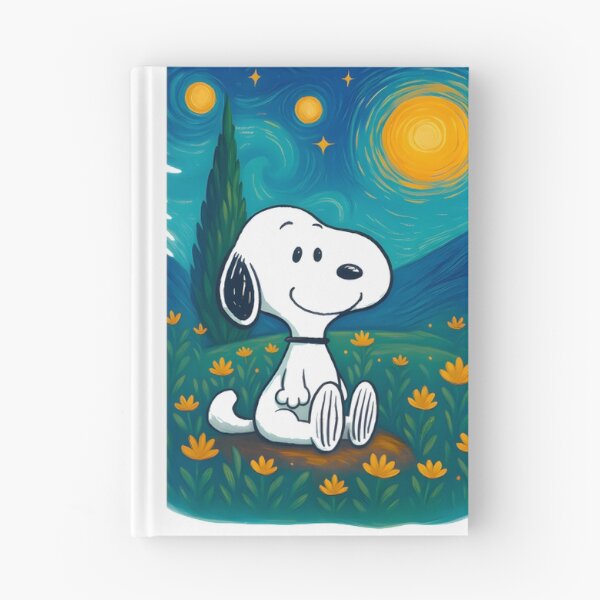 Item preview, Snoopy Dreamy Nature | Perfect Gift For You And Friends designed and sold by DariusArtworks.