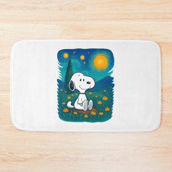 Artikelvorschau, Snoopy – Verträumte Natur | Das perfekte Geschenk für dich und deine Freunde entworfen und verkauft von DariusArtworks.