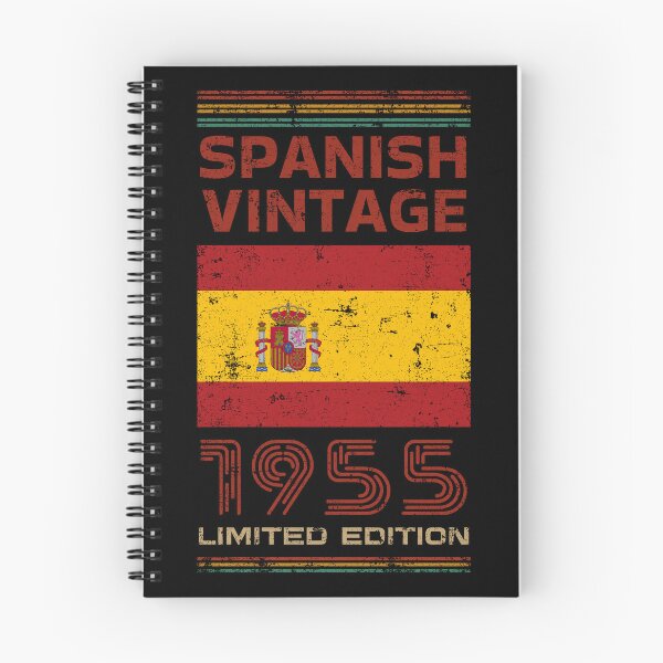 Item preview, Spanish Vintage 1955 designed and sold by Thistle-TShop.