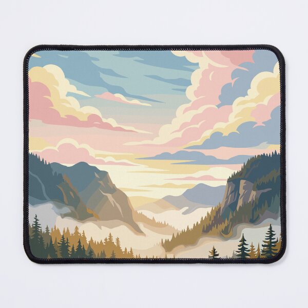 Item preview, Pacific Rim National Park Canada Travel Vintage designed and sold by RareDeerArt.