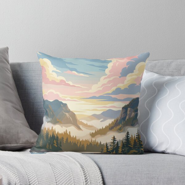 Item preview, Pacific Rim National Park Canada Travel Vintage designed and sold by RareDeerArt.
