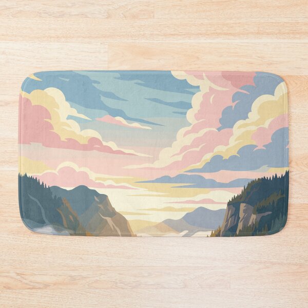 Item preview, Pacific Rim National Park Canada Travel Vintage designed and sold by RareDeerArt.