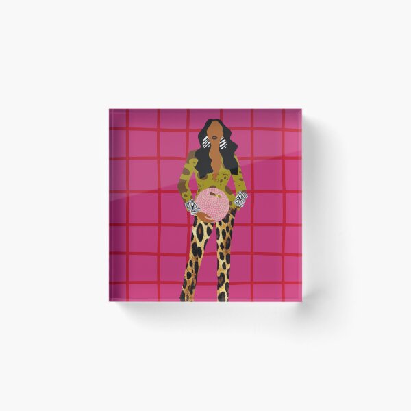 Item preview, JAVANA SHERESE designed and sold by alegnacreates.