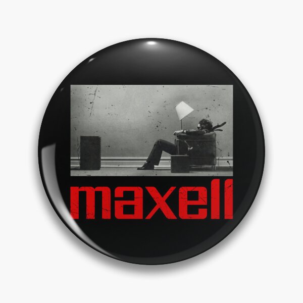 Item preview, Blown Away - Maxell T-Shirt designed and sold by SaulBlick.