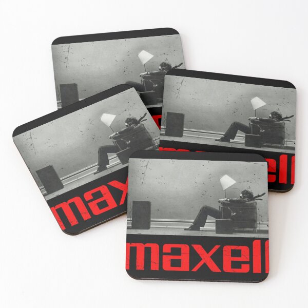 Item preview, Blown Away - Maxell T-Shirt designed and sold by SaulBlick.