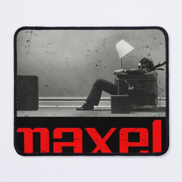 Item preview, Blown Away - Maxell T-Shirt designed and sold by SaulBlick.