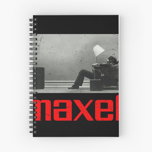 Item preview, Blown Away - Camiseta Maxell designed and sold by SaulBlick.