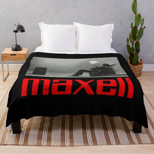 Item preview, Blown Away - Maxell T-Shirt designed and sold by SaulBlick.