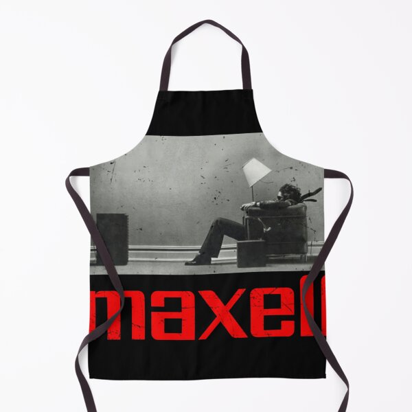 Item preview, Blown Away - Maxell T-Shirt designed and sold by SaulBlick.