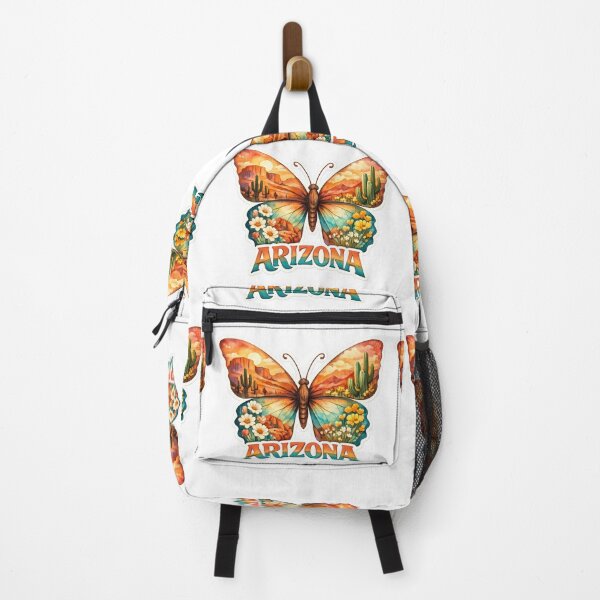 Item preview, Arizona State Soul Butterfly designed and sold by Whimspired By Paxx.