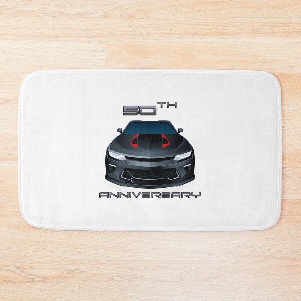 Item preview, Th Anniversary Chevrolet Camaro | Limited edition designed and sold by AppilaClu.