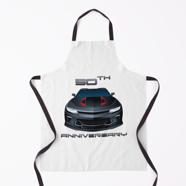 Artikelvorschau, Th Anniversary Chevrolet Camaro | Limited edition entworfen und verkauft von AppilaClu.
