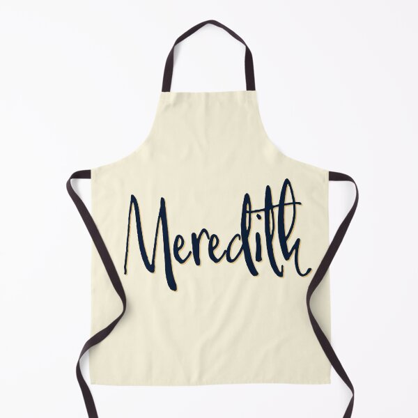 Item preview, MEREDITH personalized type design designed and sold by CharlottePlaceArt.