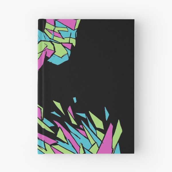 Item preview, Abstract Geometric Wakeboarding Cubist Art designed and sold by farinice.