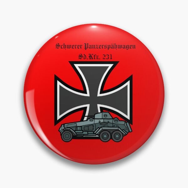 Artikelvorschau, Sd. Kfz. 231 entworfen und verkauft von HillC1985.