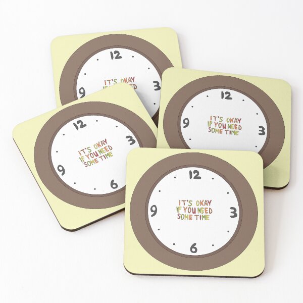 Item preview, Time designed and sold by caustickitty.
