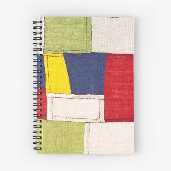 Item preview, Colorful Vintage Korean Geometric Quilt designed and sold by AnimaliaStar.