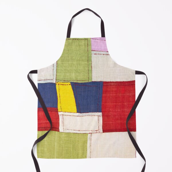 Item preview, Colorful Vintage Korean Geometric Quilt designed and sold by AnimaliaStar.