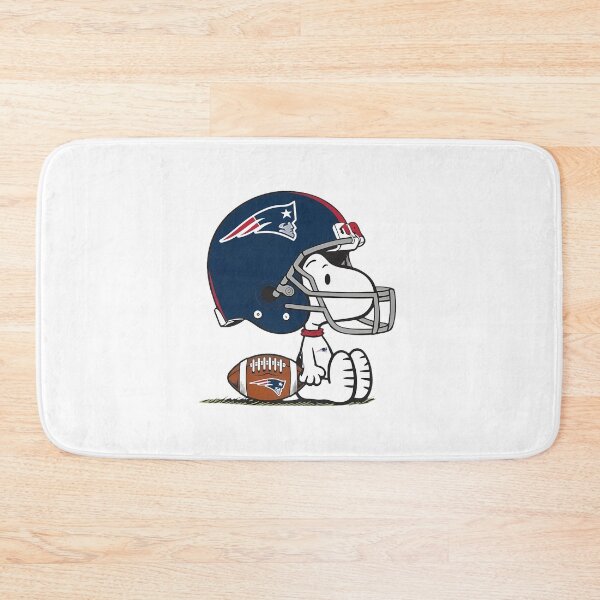 Item preview, Cute Snoopy Football Fan Patriots Edition | New England Game Day | Perfect Gift For You And Friends designed and sold by DariusArtworks.