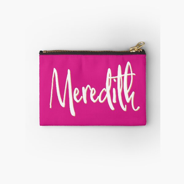 Item preview, MEREDITH personalized type design designed and sold by CharlottePlaceArt.
