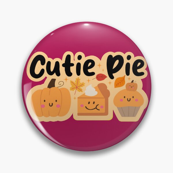 Item preview, Cutie Pumpkin Pie designed and sold by Itaroo.