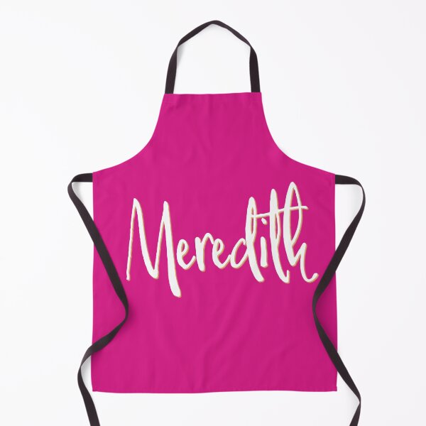 Item preview, MEREDITH personalized type design designed and sold by CharlottePlaceArt.