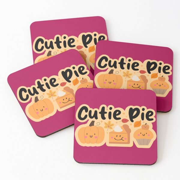Item preview, Cutie Pumpkin Pie designed and sold by Itaroo.