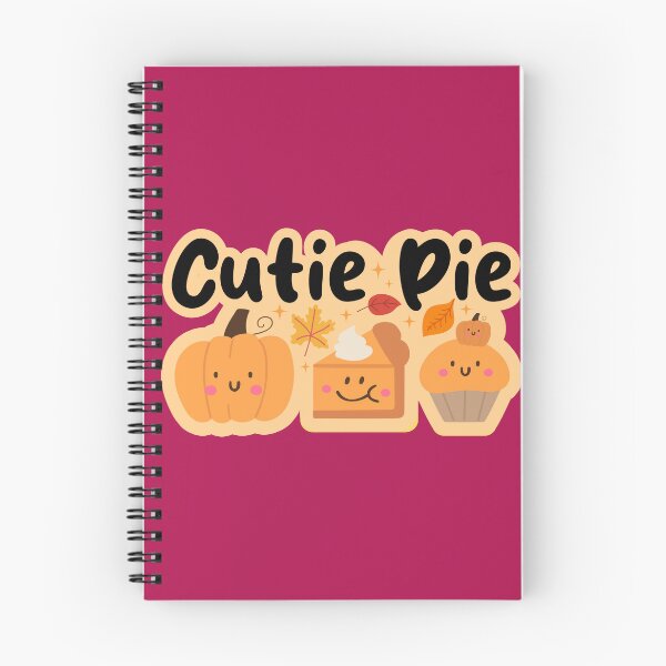 Item preview, Cutie Pumpkin Pie designed and sold by Itaroo.