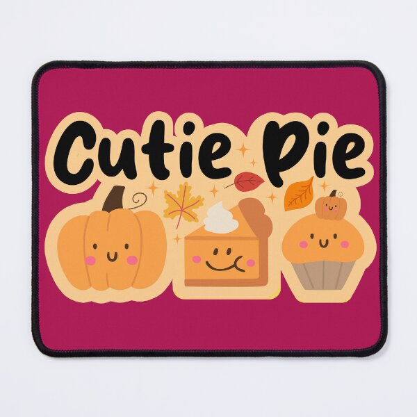 Item preview, Cutie Pumpkin Pie designed and sold by Itaroo.
