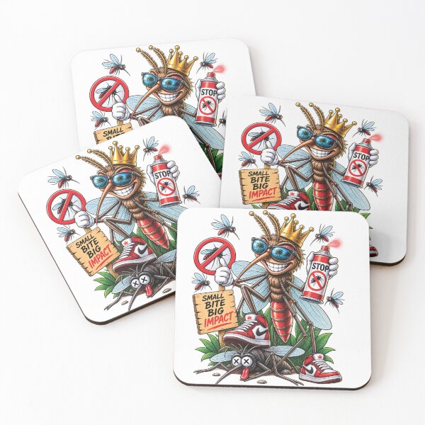 Item preview, World Mosquito Day designed and sold by mariedesigner.