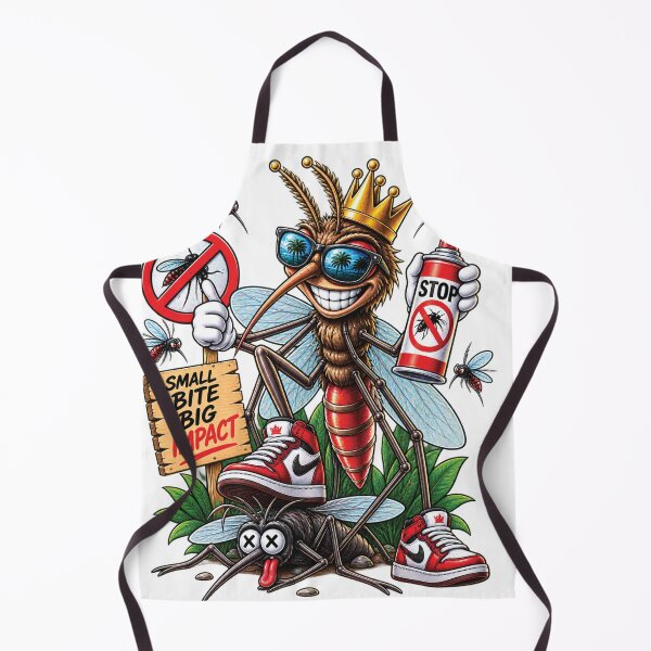 Item preview, World Mosquito Day designed and sold by mariedesigner.