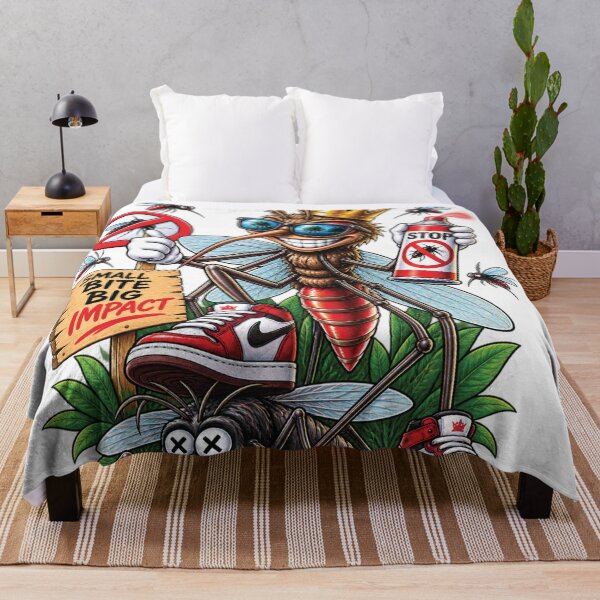 Item preview, World Mosquito Day designed and sold by mariedesigner.