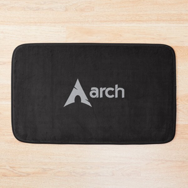Item preview, Arch Linux Minimalist Logo - I Use Arch Btw - Linux Operating System Fan Art | ⭐⭐⭐⭐⭐ designed and sold by ketrinax.