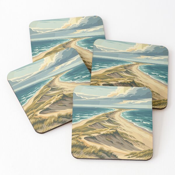 Item preview, Sable Island National Park Canada Travel Vintage designed and sold by RareDeerArt.