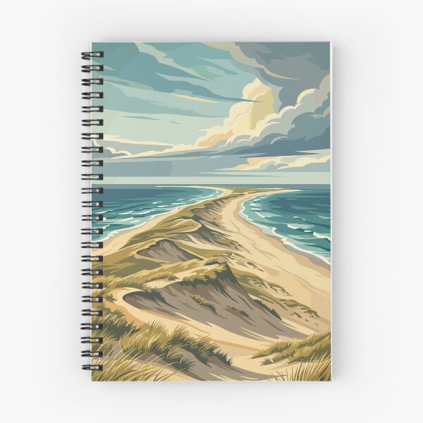 Item preview, Sable Island National Park Canada Travel Vintage designed and sold by RareDeerArt.