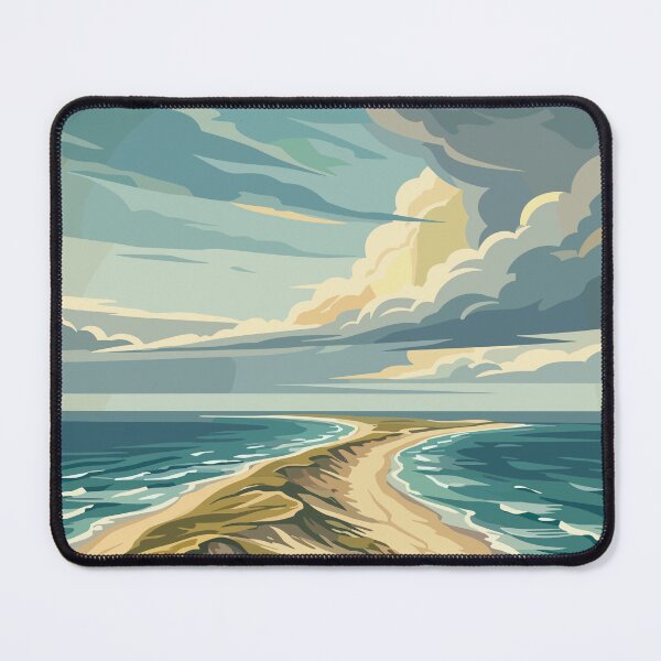 Item preview, Sable Island National Park Canada Travel Vintage designed and sold by RareDeerArt.