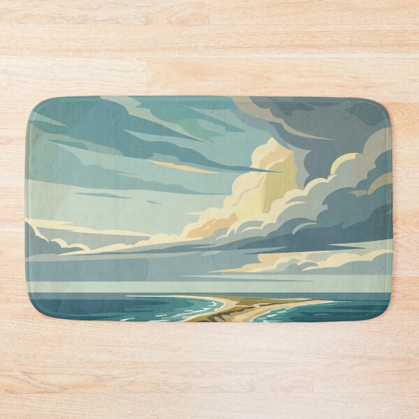 Item preview, Sable Island National Park Canada Travel Vintage designed and sold by RareDeerArt.