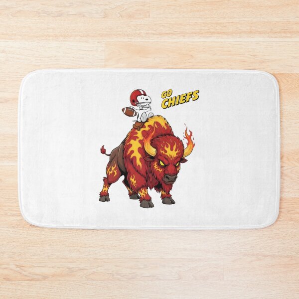 Item preview, Snoopy Go Chiefs M | Perfect Gift For You And Friends designed and sold by DariusArtworks.