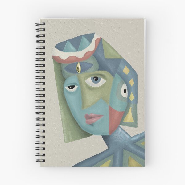 Item preview, Alien No. 29 – Friction Manipulator | Cubist Alien Art designed and sold by aekritdeach.