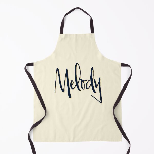 Artikelvorschau, MELODY personalisiertes Schriftdesign entworfen und verkauft von CharlottePlaceArt.