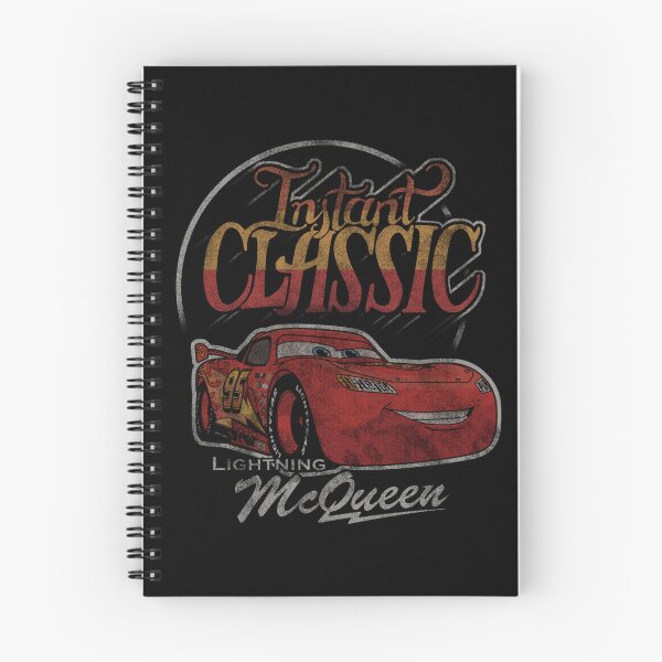 Item preview, Disney Pixar Cars Lightning McQueen Instant Classic Vintage designed and sold by GoldenField41.