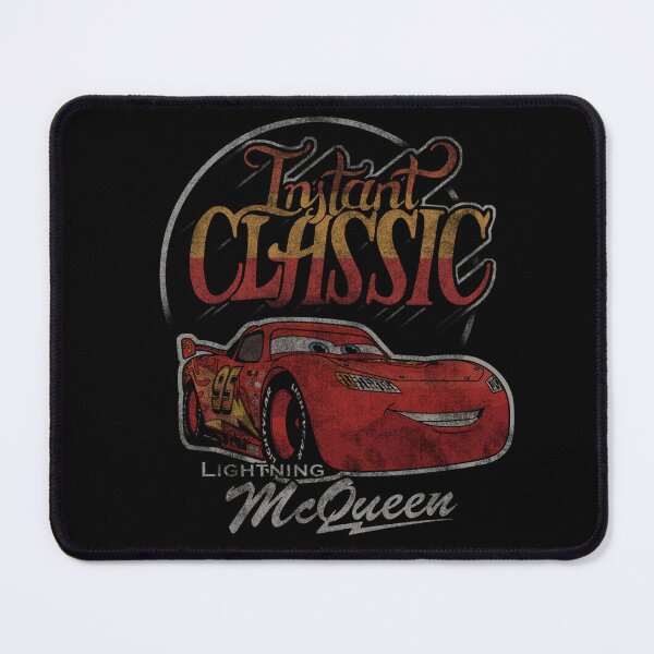 Artikelvorschau, Disney Pixar Cars Lightning McQueen Instant Classic Vintage entworfen und verkauft von GoldenField41.