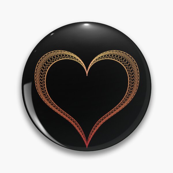 Item preview, heart designed and sold by nogamax.