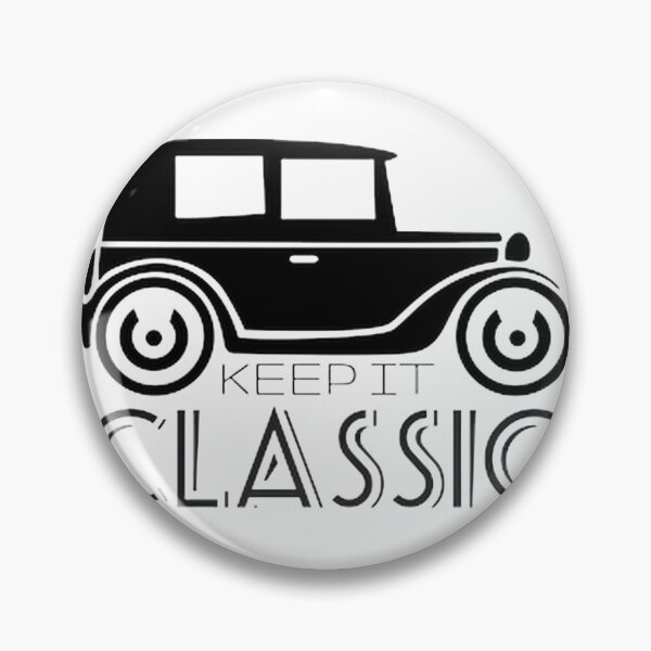 Item preview, Classy Vintage Car Design - Luxury Retro Ride Art | Limited edition designed and sold by AppilaClu.