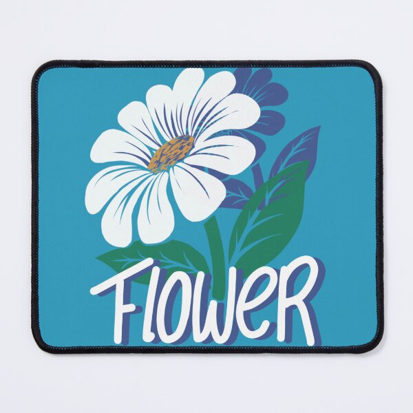 Item preview, White flower designed and sold by YusdeGTart.