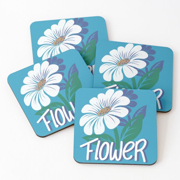 Item preview, White flower designed and sold by YusdeGTart.