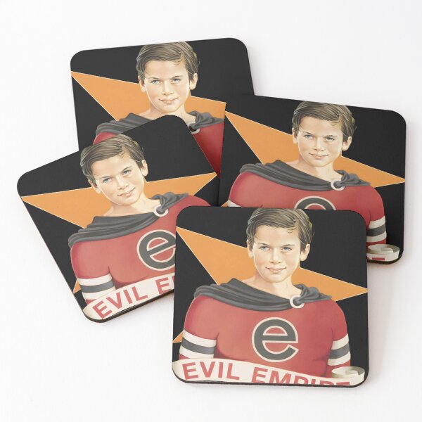 Item preview, Evil Empire T-Shirt designed and sold by SaulBlick.